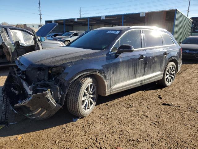  Salvage Audi Q7