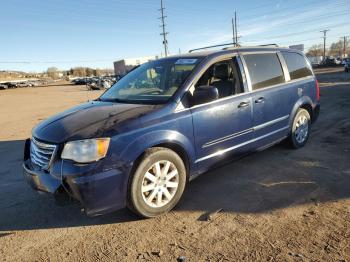  Salvage Chrysler Minivan