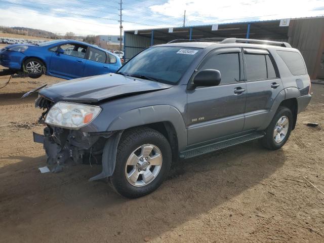  Salvage Toyota 4Runner