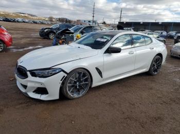  Salvage BMW M Series