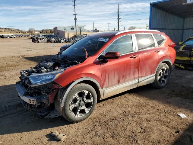  Salvage Honda Crv