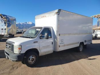  Salvage Ford Econoline