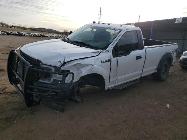  Salvage Ford F-150