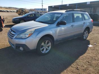  Salvage Subaru Outback