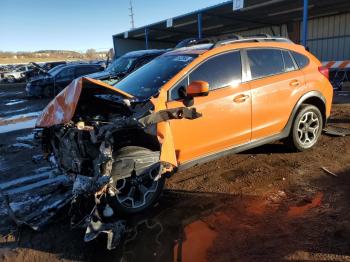  Salvage Subaru Xv