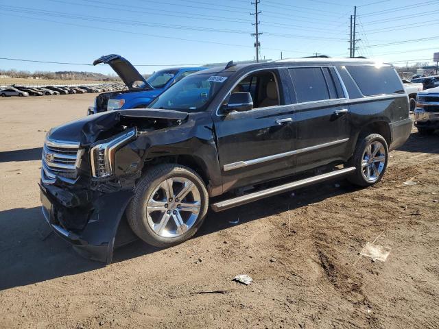  Salvage Cadillac Escalade