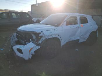  Salvage Chevrolet Trailblazer