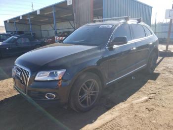  Salvage Audi Q5