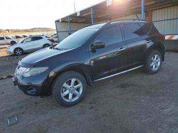  Salvage Nissan Murano