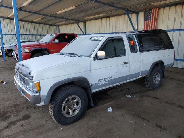  Salvage Nissan Titan