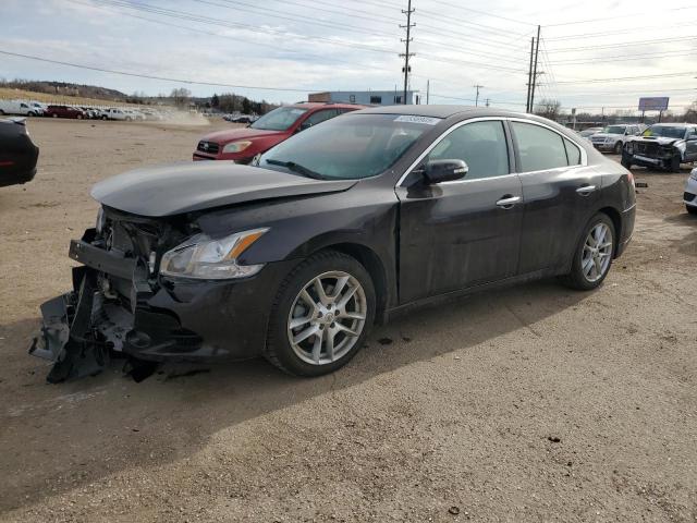  Salvage Nissan Maxima