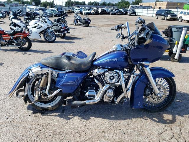  Salvage Harley-Davidson Fl