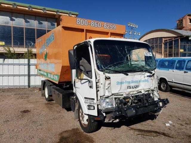  Salvage Isuzu Npr Hd