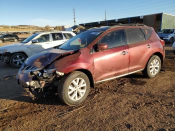  Salvage Nissan Murano