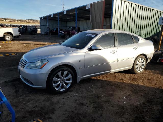  Salvage INFINITI M35