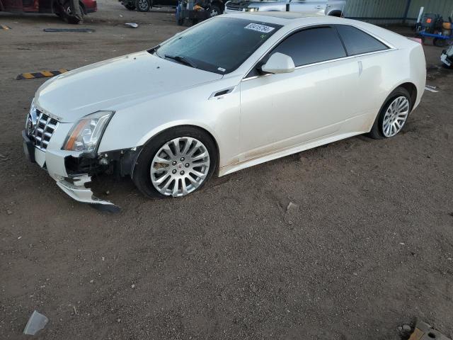  Salvage Cadillac CTS