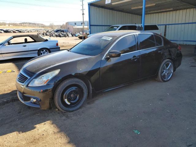  Salvage INFINITI G37