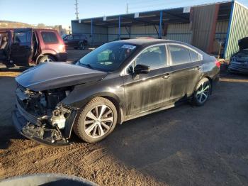  Salvage Subaru Legacy