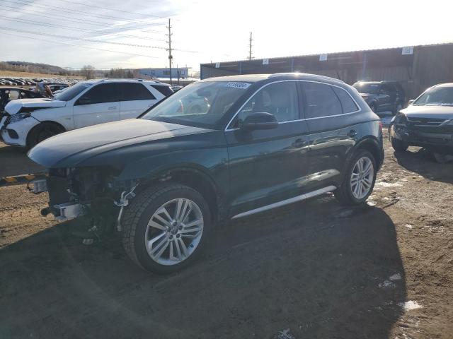  Salvage Audi Q5