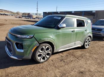  Salvage Kia Soul