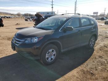  Salvage Honda Crv