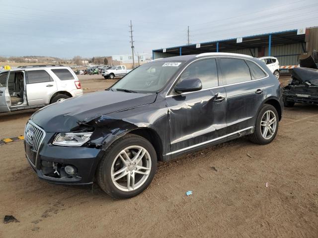  Salvage Audi Q5