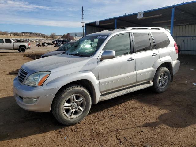  Salvage Lexus Gx