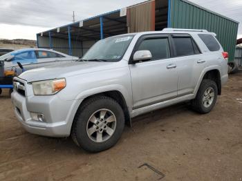  Salvage Toyota 4Runner