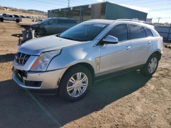  Salvage Cadillac SRX