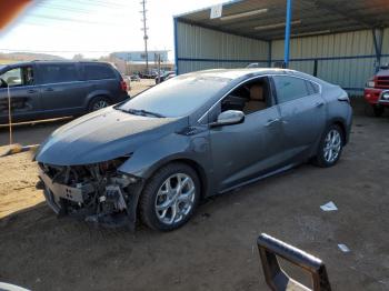  Salvage Chevrolet Volt