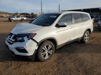  Salvage Honda Pilot