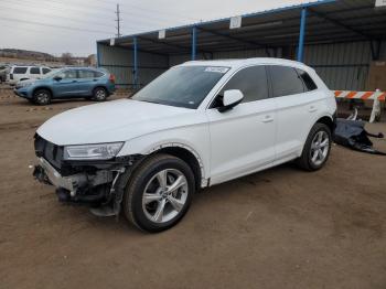  Salvage Audi Q5