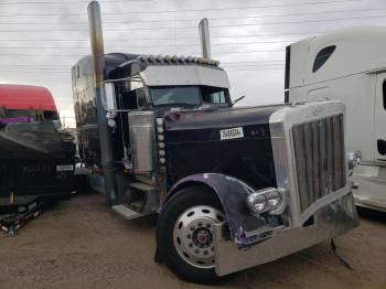  Salvage Peterbilt 379