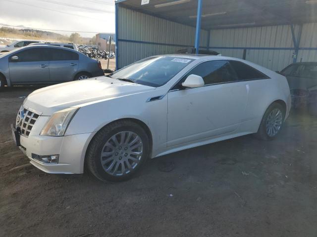  Salvage Cadillac CTS