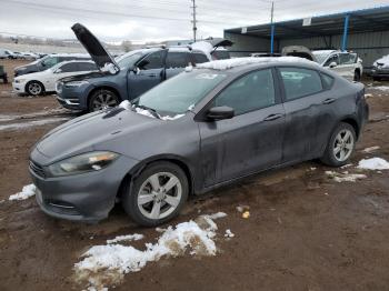  Salvage Dodge Dart