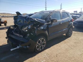  Salvage Ford EcoSport