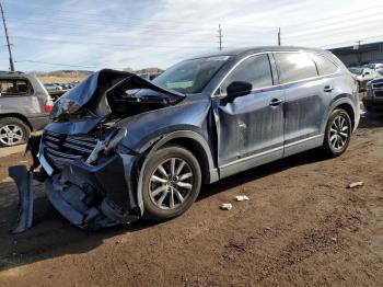  Salvage Mazda Cx