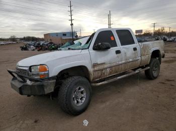  Salvage GMC Sierra