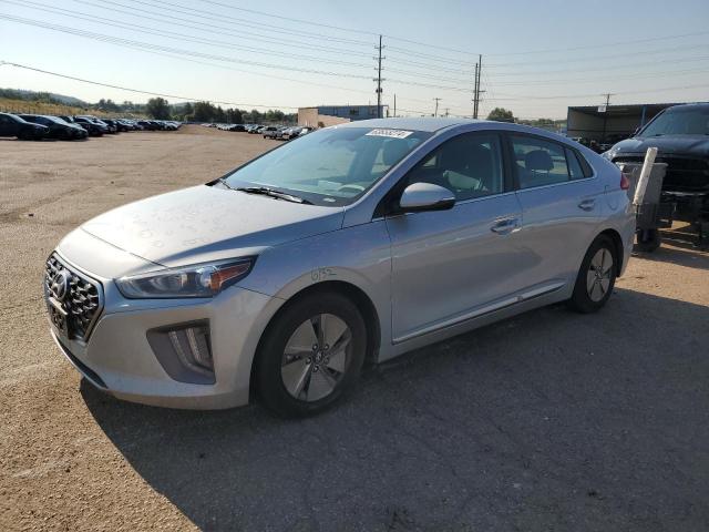  Salvage Hyundai Ioniq