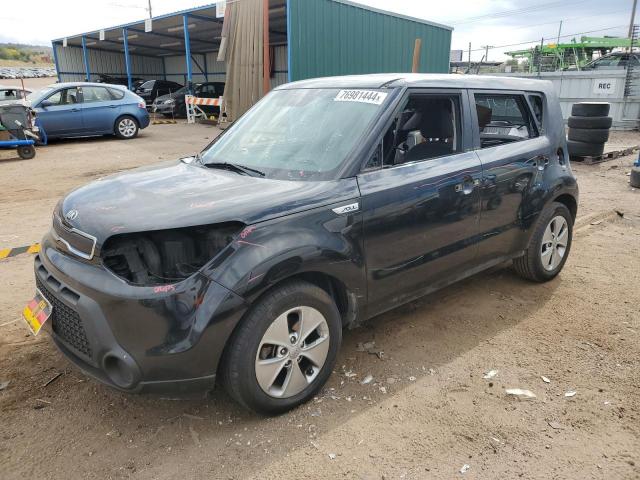  Salvage Kia Soul