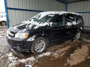  Salvage Dodge Caravan