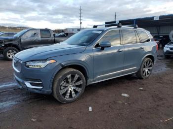  Salvage Volvo Xc90 T8 Re