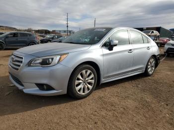  Salvage Subaru Legacy