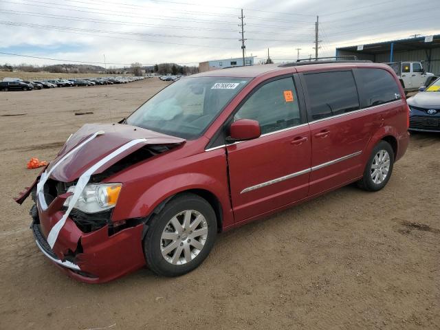  Salvage Chrysler Minivan