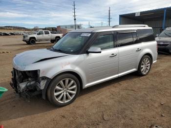  Salvage Ford Flex