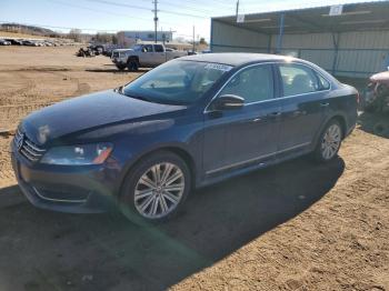  Salvage Volkswagen Passat