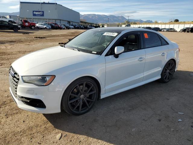  Salvage Audi S3