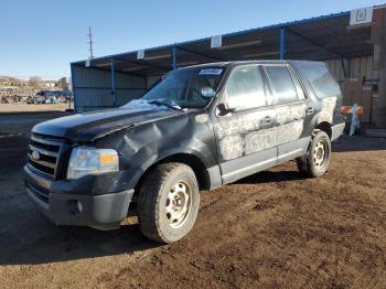  Salvage Ford Expedition