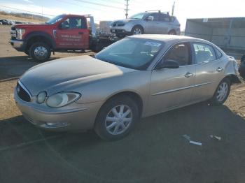  Salvage Buick LaCrosse