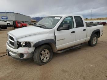  Salvage Dodge Ram 1500